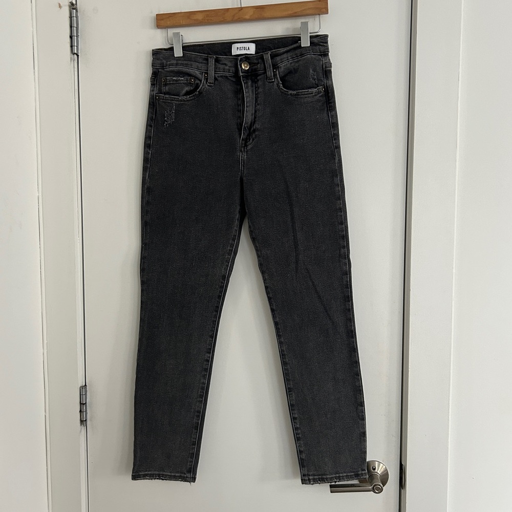 PISTOLA SKINNY JEANS